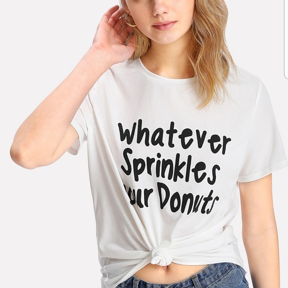 WOMENS CASUAL TEE - Picture 3 of 5